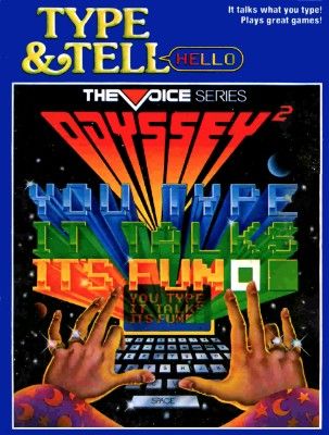 Type & Tell Video Game