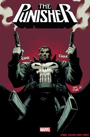 Punisher #1 (Ryan Stegman Foil Variant)
