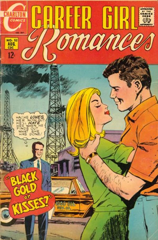 Career Girl Romances #52