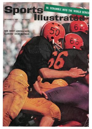 Sports Illustrated #v21 #15