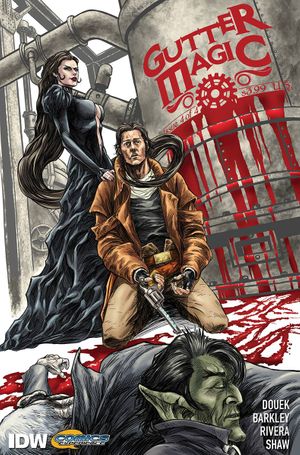 Gutter Magic #4