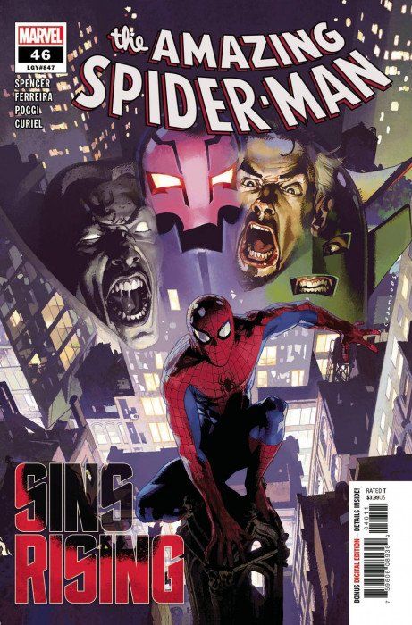 Amazing Spider-man #46 Comic