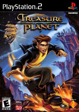 Treasure Planet