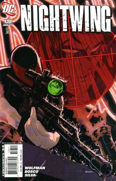 Nightwing #136 Comic
