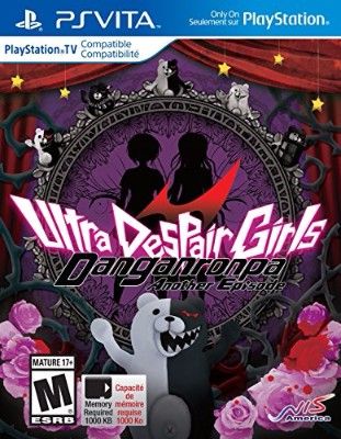 Danganronpa Another Episode: Ultra Despair Girls [Limted Edition] Video Game
