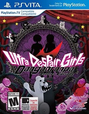 Danganronpa Another Episode: Ultra Despair Girls [Limted Edition]