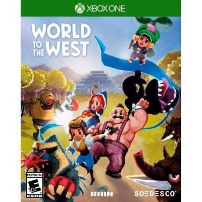 World to the West Video Game