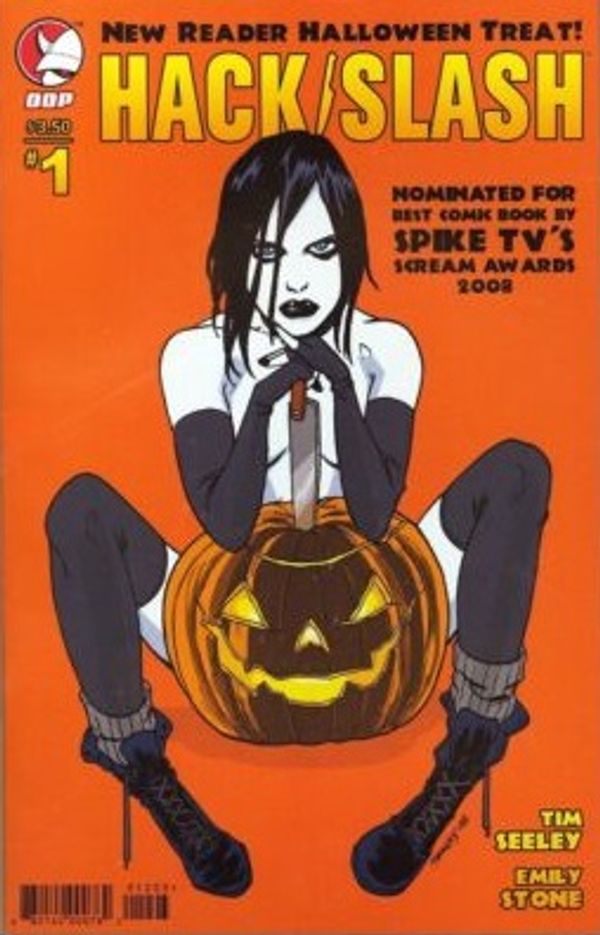 Hack/Slash: New Reader Halloween Treat #1