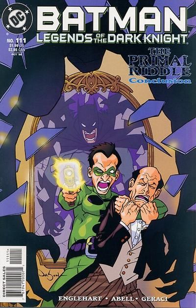 Batman: Legends of the Dark Knight #111 Comic