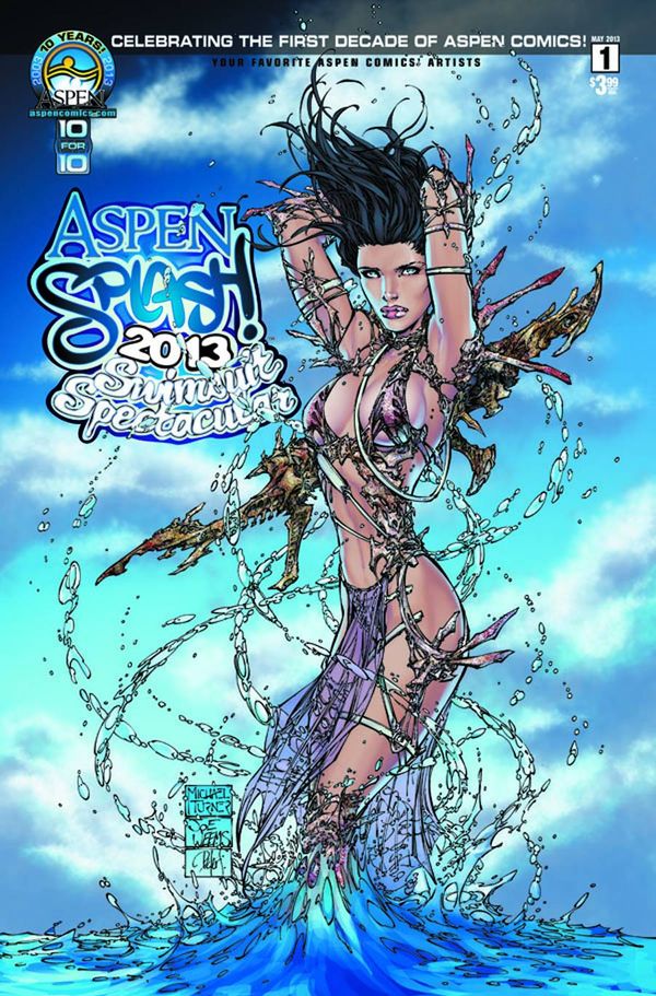 Aspen Splash: 2013 Swimsuit Spectacular  #?