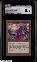 Time Vault (Alpha)