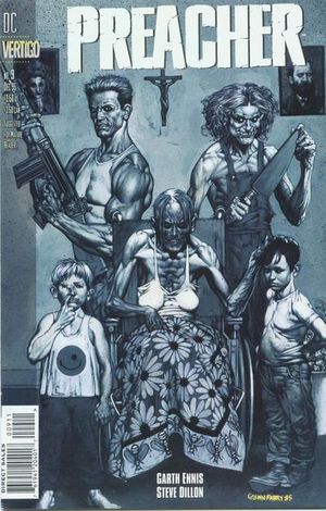 Preacher #9