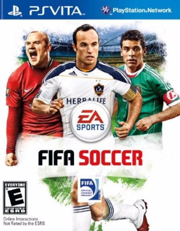 FIFA Soccer 12