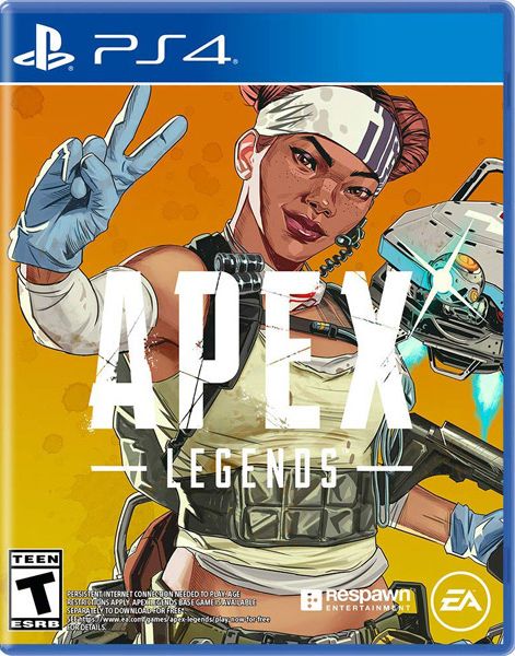 Apex Legends - Lifeline Edition Video Game