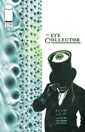 Eye Collector #1 (Cvr B Gmb Chomichuk Var)