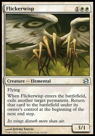 Flickerwisp (Modern Masters) Trading Card