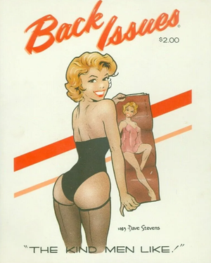 Back Issues #nn