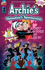 Archie Valentines Spectacular