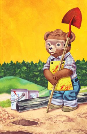 Beneath The Trees Where Nobody Sees: Rite Of Spring #5 (Variant RI 1:50 Beals Storybook Variant Full Art)
