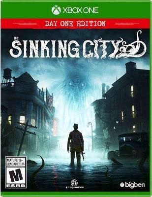 The Sinking City [Day One Edition] Video Game