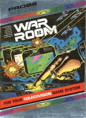 War Room Video Game