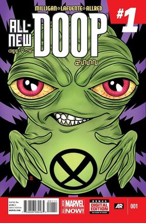 All-New Doop #1