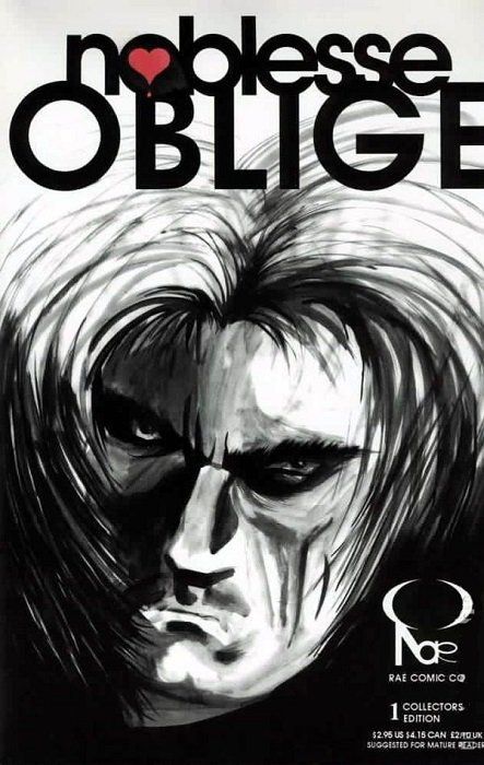 Noblesse Oblige #1 Comic