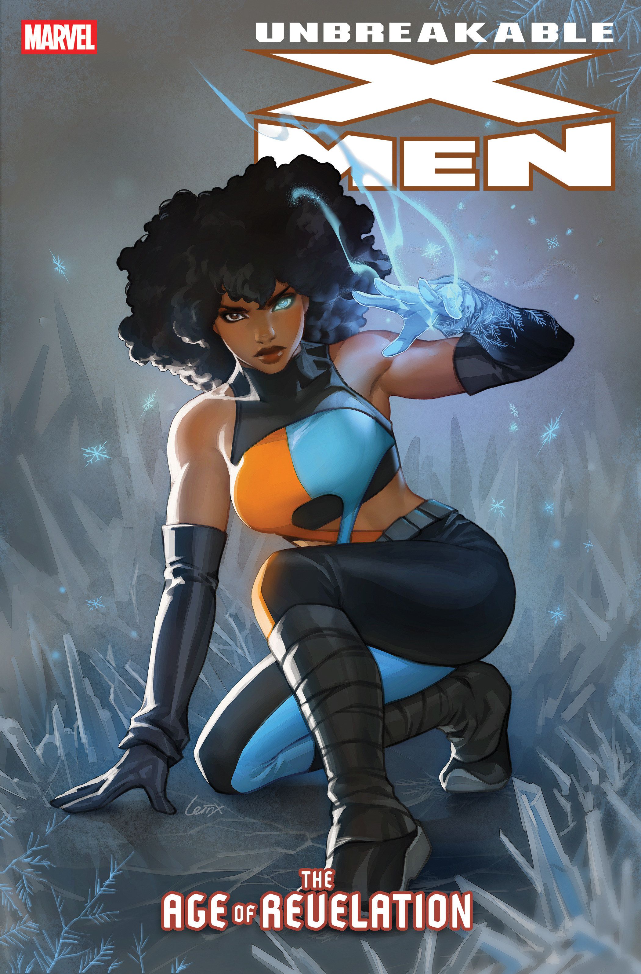 Unbreakable X-Men #1 (Leirix Variant) Comic