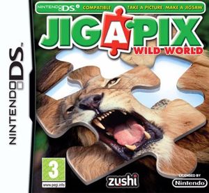 Jigapix: Wild World