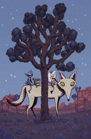 Regular Show #40