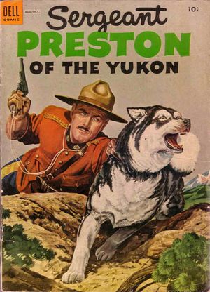 Sergeant Preston Of The Yukon #12