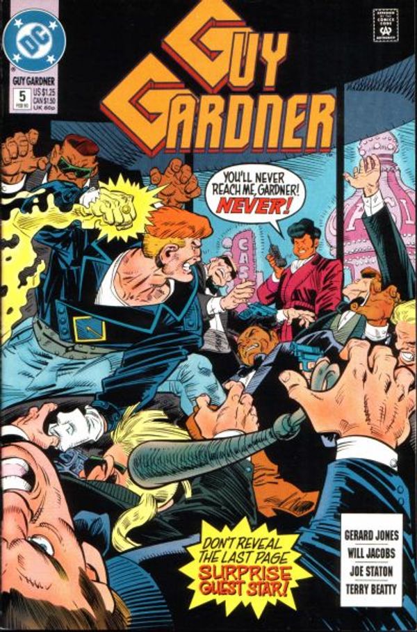 Guy Gardner #5