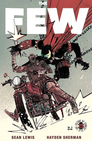 Few #5 (Spawn Month Variant)