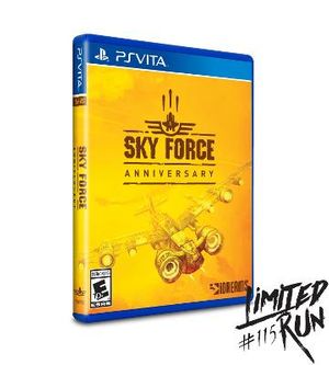 Sky Force Anniversary