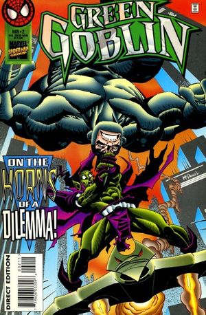 Green Goblin #2