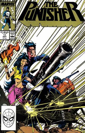 The Punisher #11 Value - GoCollect