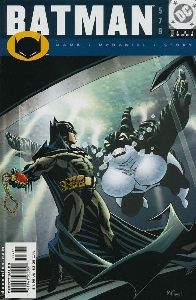 Batman #579 Comic