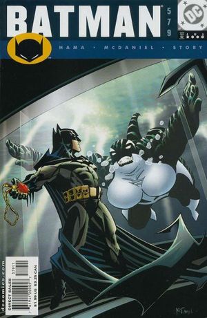 Batman #579