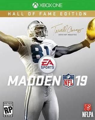 Madden NFL 19 [Hall of Fame Edition] Video Game