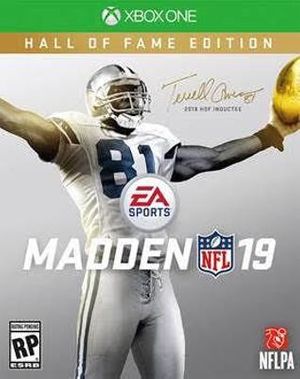 Madden NFL 19 [Hall of Fame Edition]