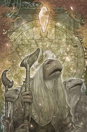 The Power of the Dark Crystal #6 (Subscription Takeda Variant)