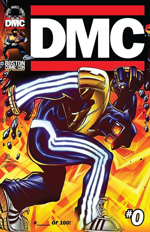 DMC #0 Comic