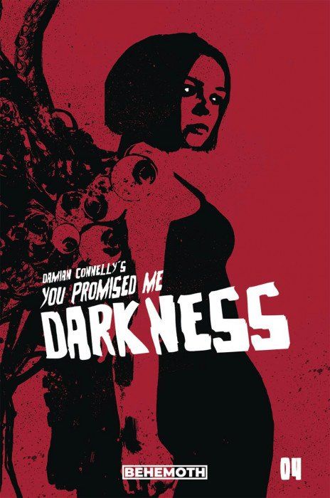 You Promised Me Darkness Comic