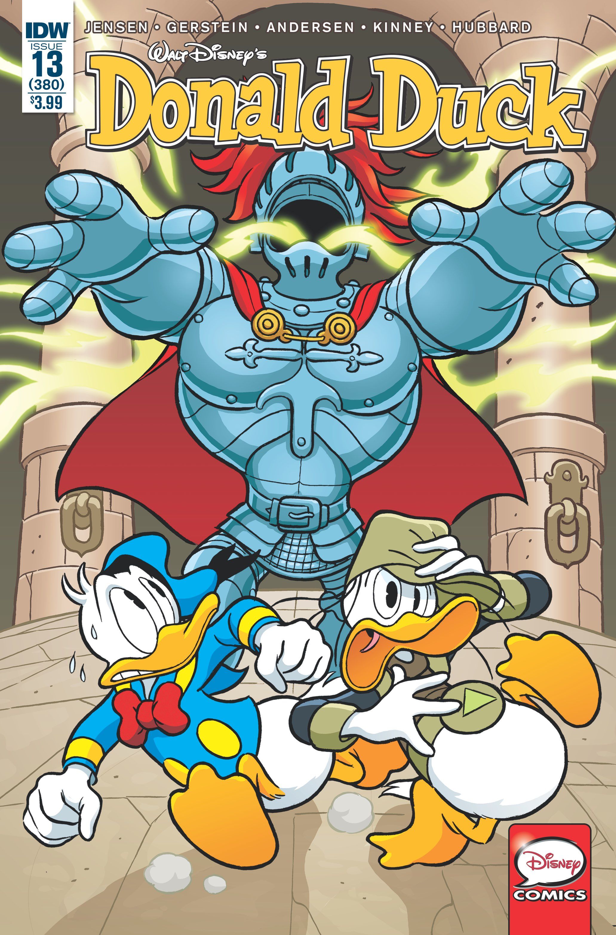 Donald Duck #13 Comic
