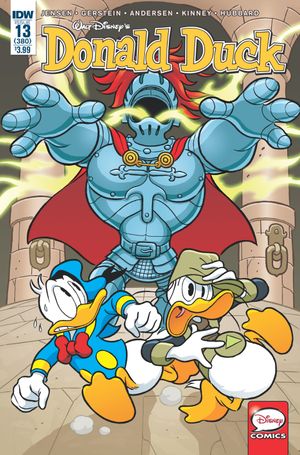 Donald Duck #13