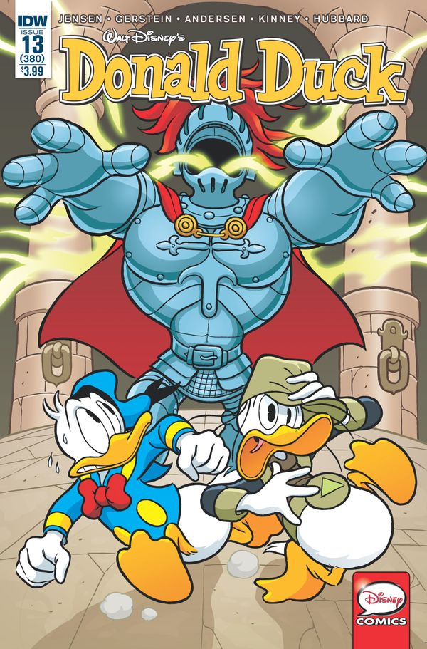 Donald Duck #13