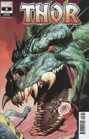 Thor #8 (Variant Edition)