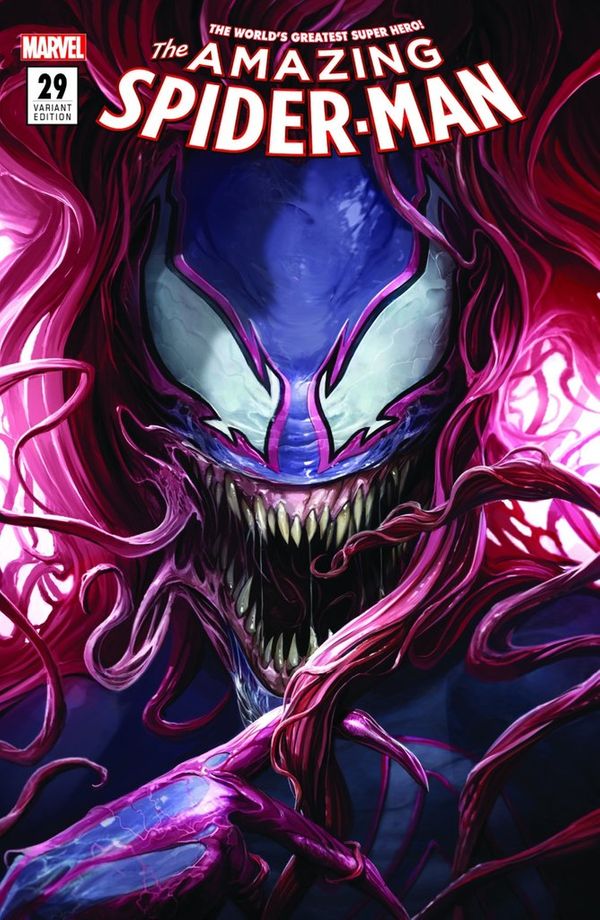 Amazing Spider-man #29 (ComicXposure Edition B)