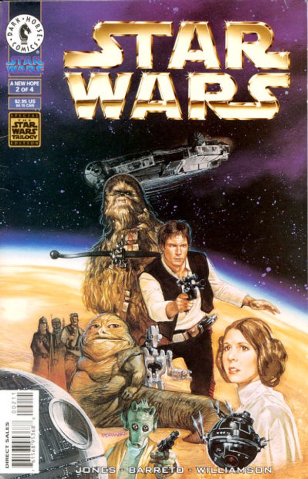 Star Wars: A New Hope - The Special Edition #2