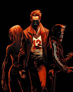 Wes Craven Coming Of Rage #1 (Ltd Cover A)